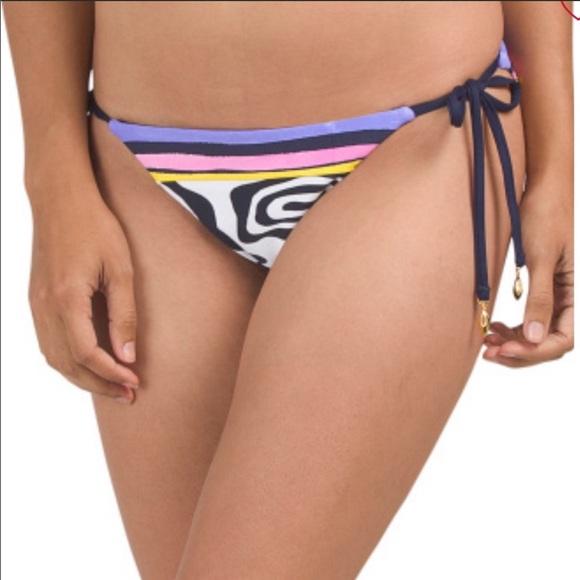 Trina Turk Swimsuit Bottoms NWT - Picture 1 of 2